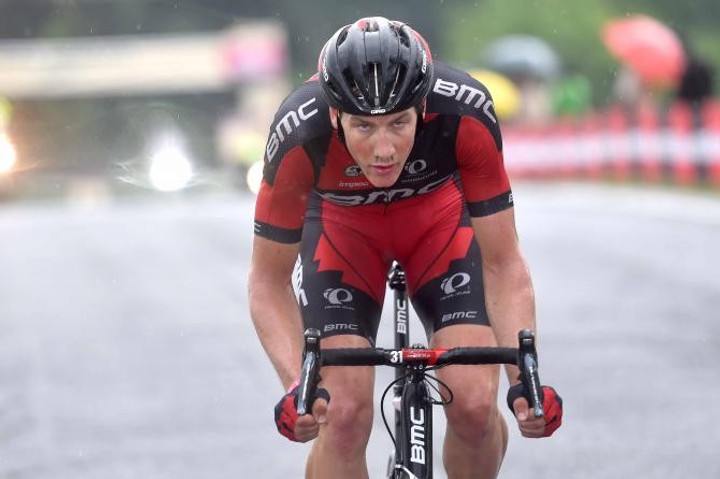 Sagan prišiel o prvú pozíciu. Víťazom časovky aj novým lídrom Küng